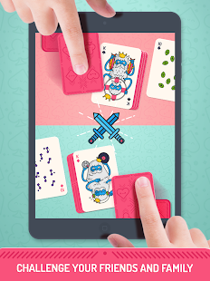 Duckie Deck Card Wars - screenshot thumbnail
