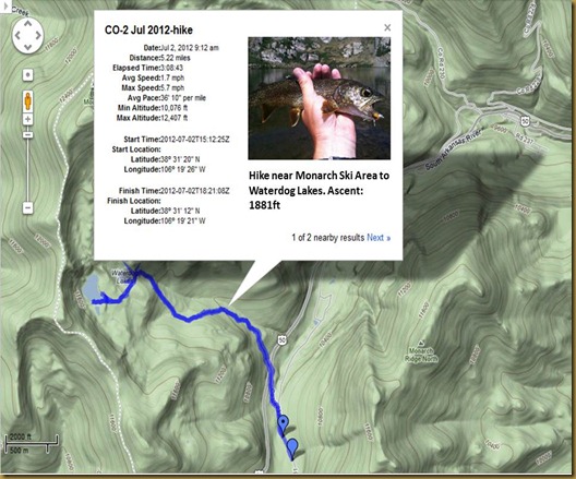 Nathrop-2 Jul 2012-hike