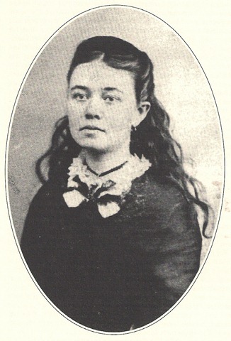 Ida Francis Hunt, age 16