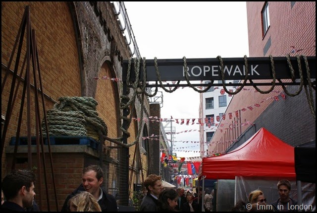 Ropewalk - London