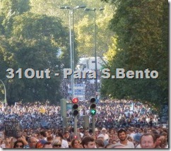 TODOS A S. BENTO.Out.2012