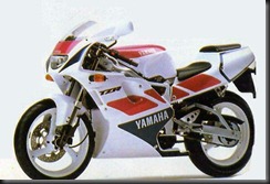 Yamaha TZR125R 93  1