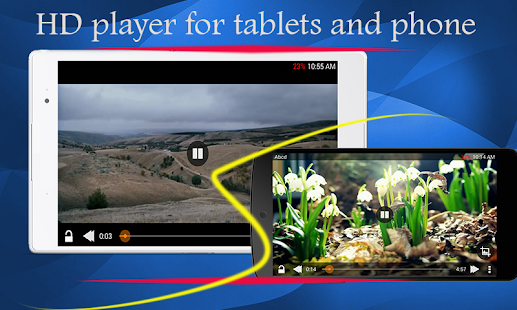 Lastest Video player APK for Android