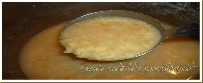 Crema di fagioli cannellini con puntine di riso (9)