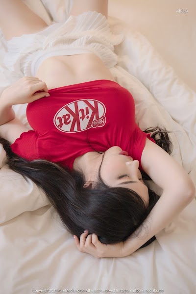 Pure Media Vol.97 Eunha (은하)