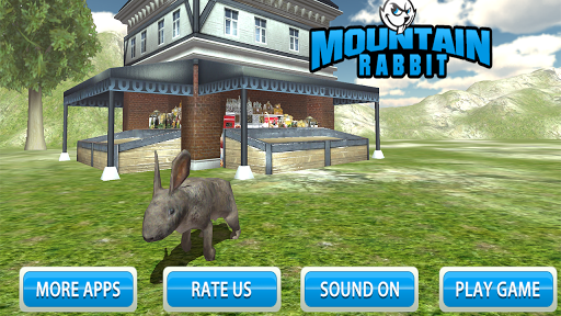 Mountain Rabbit SIM 3D