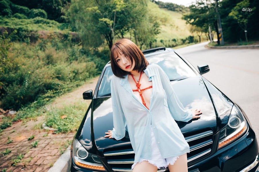 [Loozy] Son Ye-Eun (손예은) – SM CarXXX