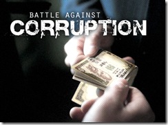 Lokpall bill battle against corruption