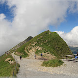 auf dem Brienzer Rothorn