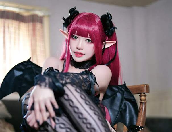 Coser@半半子 小恶魔利兹
