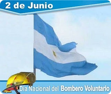 bombero voluntario argentino