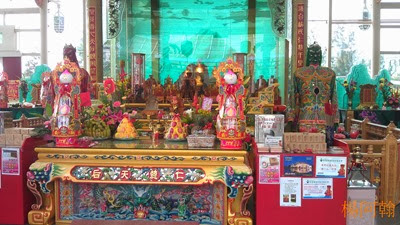 0303 038 - 玻璃媽祖廟