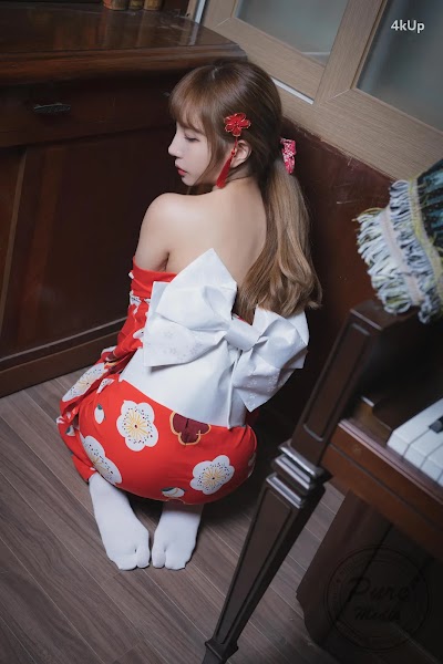 Pure Media Vol.214 Rua (루아)