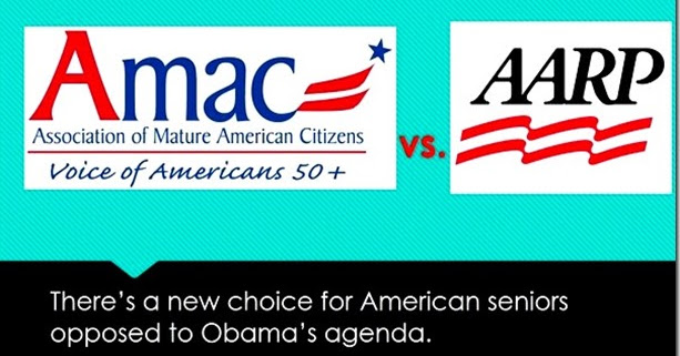 Amac Vs Aarp >> SlantRight 2.0: AARP Leftist – AMAC Conservative Amac Vs Aarp >> SlantRight 2.0: AARP Leftist – AMAC Conservative