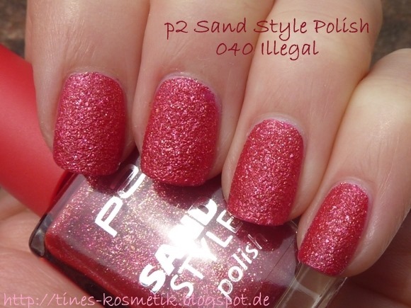 p2 Sand Style Polish Illegal 3
