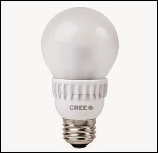 cree light bulb