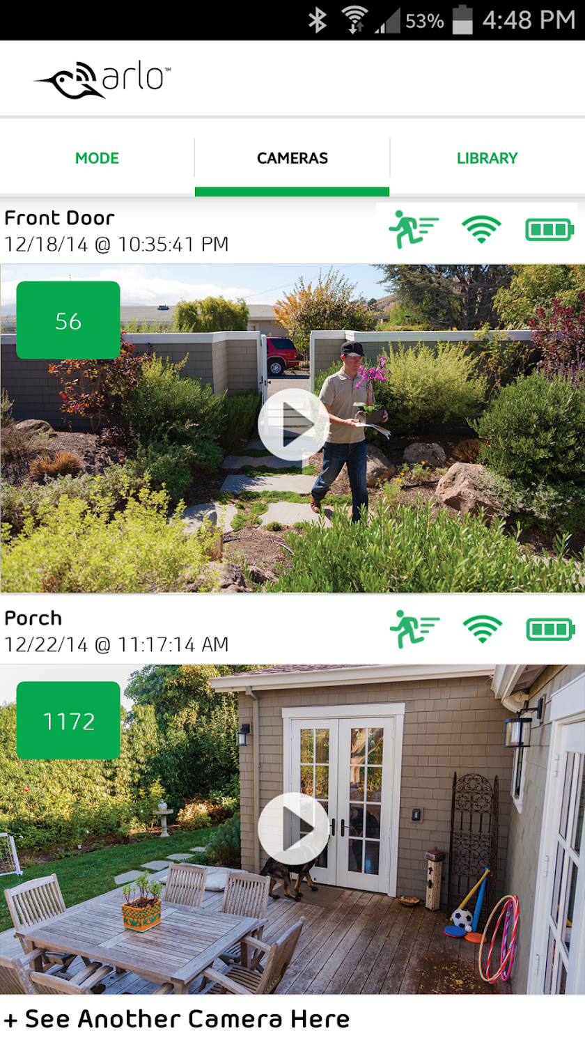 Arlo Screen 2