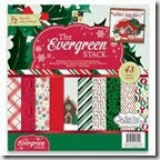 dcwv evergreen christmas stack