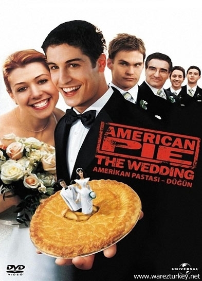 Amerikan Pastası 3 : Düğün - 2003 Türkçe Dublaj DVDRip Tek Link indir
