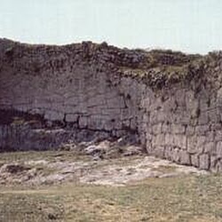 02.- Muralas de Olerdola