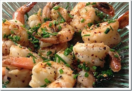 garlic shrimp appetizers