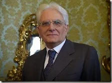 Sergio Mattarella