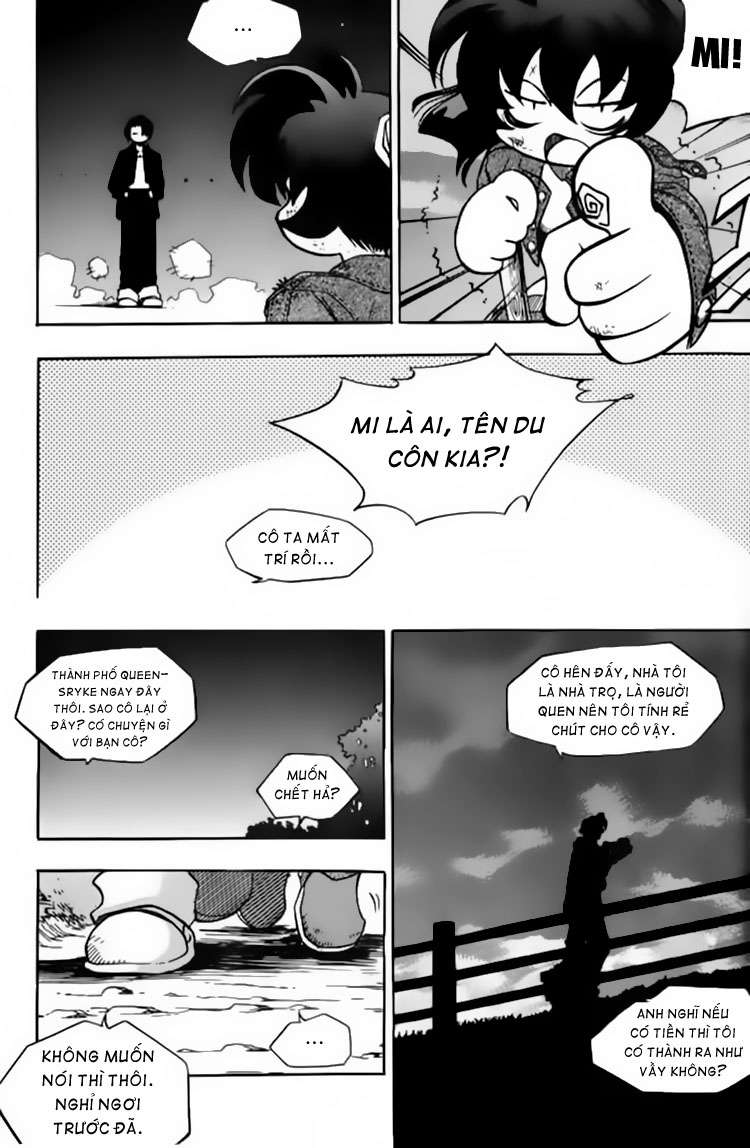 Western Shotgun - Tay súng miền tây Chap 72 - Truyen.Chap.VN