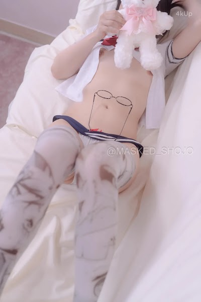 [Patreon] Masked Shojo No.06 The Obedient Girl