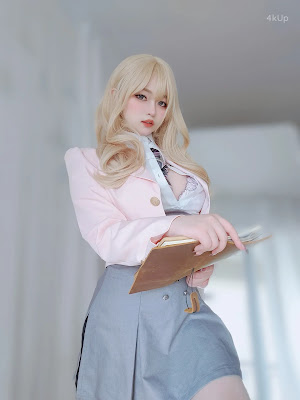 Coser@女主K 催眠傲娇的前辈