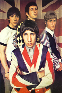 c0 The Who. At one time (maybe still), The Who had the record for the loudest rock concert in history. Lead guitarist Pete Townshend suffers hearing loss. Wikipedia reports: "... a Who concert at the Charlton Athletic Football Club, London, on 31 May 1976 ... was listed as the "Loudest Concert Ever" by the Guinness Book of Records "