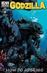Godzilla 002-000 Godzilla 002-000