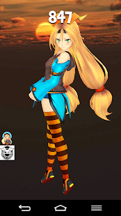 Free Download タッチ！ユニティちゃん！【UNITY-CHAN!】 APK for Android