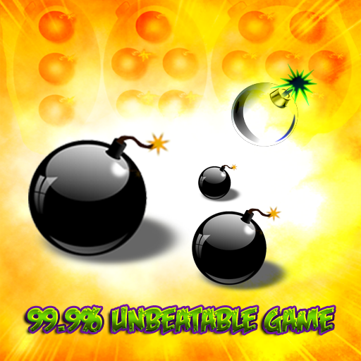 99.9% Unbeatable Game LOGO-APP點子