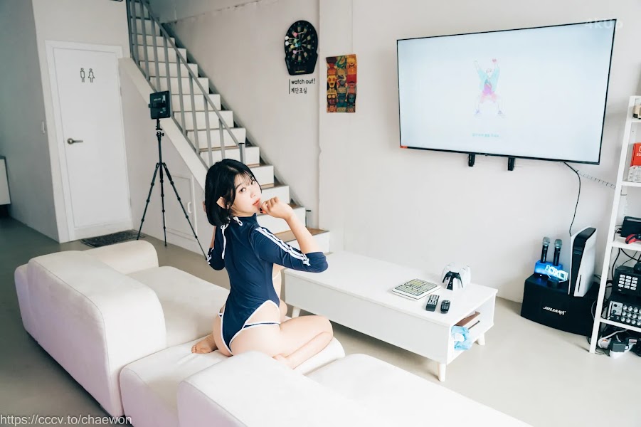 [Loozy] Zia (지아) PC Room With SP (Part A)