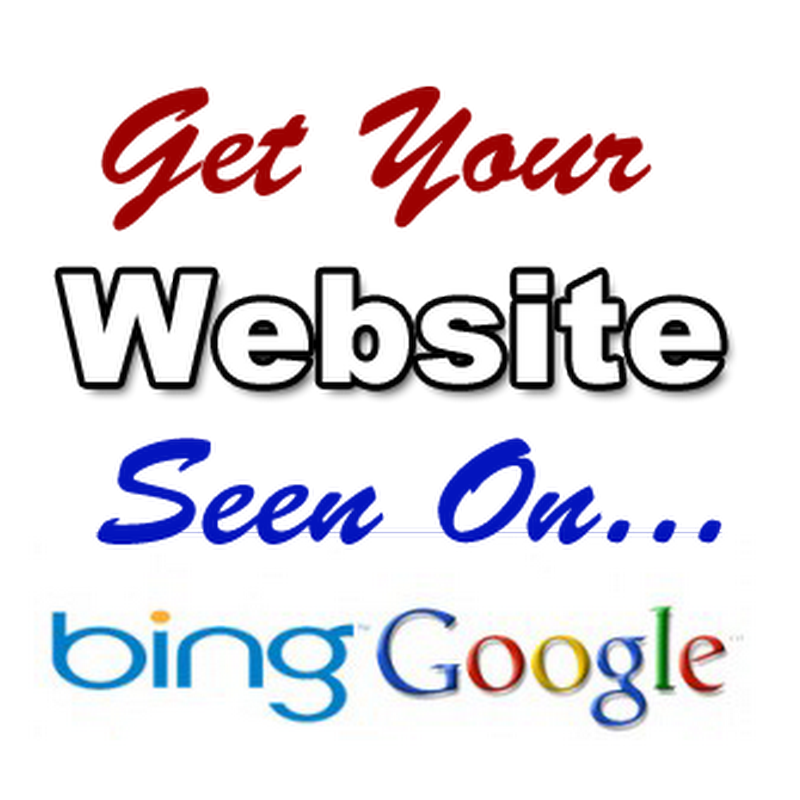 How to Get Your Website Seen on Google and Bing