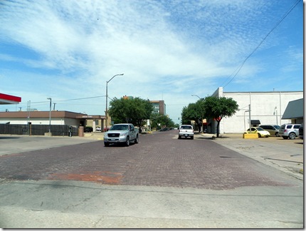 Main Street, Corsicana, TX