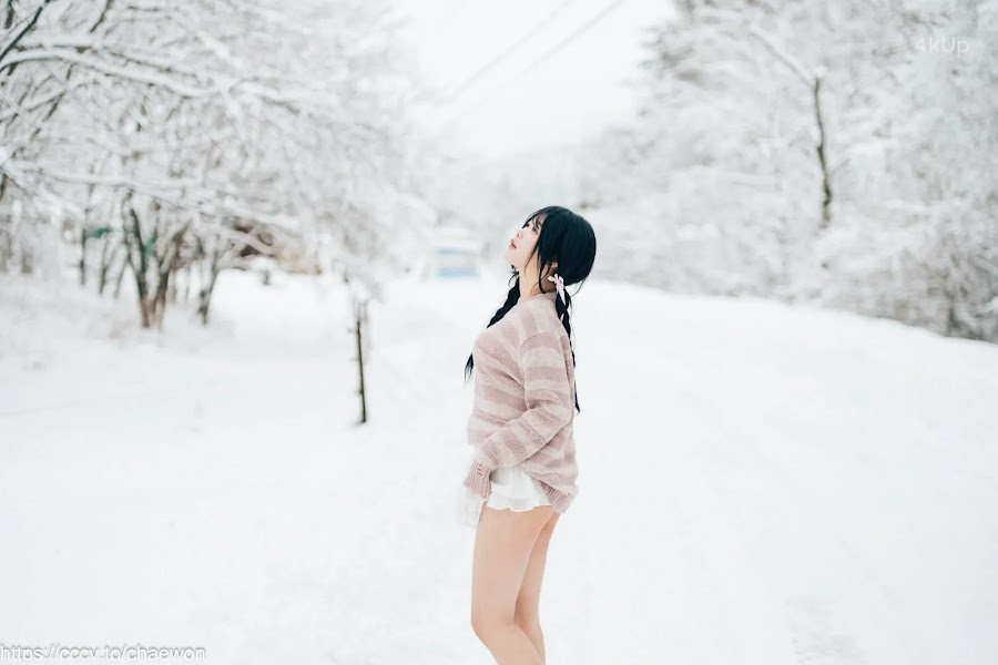 [Loozy] Zia (지아) Snow Girl