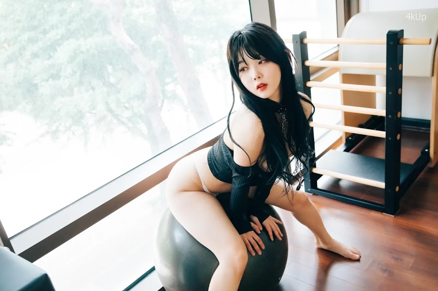 [Loozy] Zia (지아) Pilates Instructor (Full.Ver)