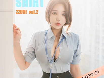 SAINT Photolife – Zzyuri (쮸리) Shirt
