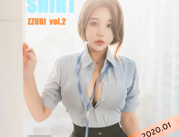 SAINT Photolife – Zzyuri (쮸리) Shirt