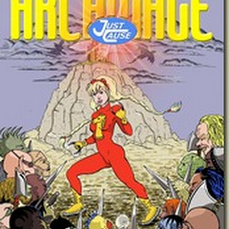 The Archmage: Interview with Ian Healy