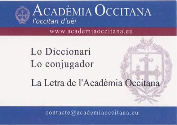 Acadèmia Occitana