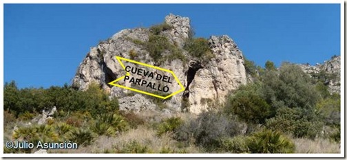 Cueva del Parpalló