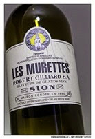 Robert-Gilliard-Les-Murettes-Sion-2012-AOC-Fendand-du-Valais