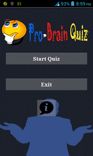 Pro-Brain Quiz