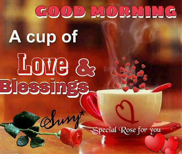 Tarjetas good morning