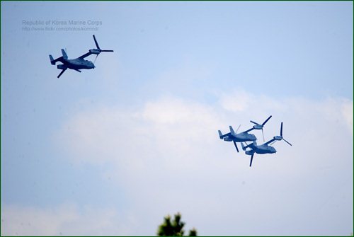 Фото с учений Южной Кореи и США