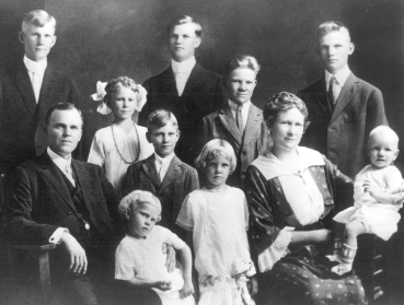The O. S. Stapley Family