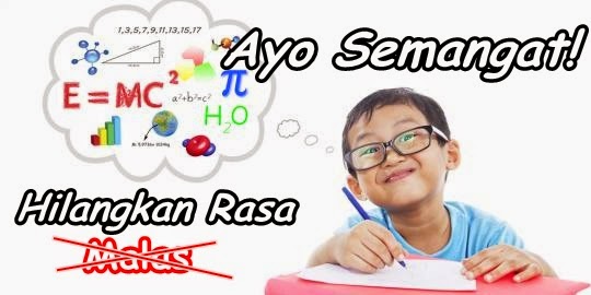 Akibat dari rasa malas