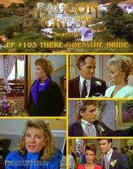 Falcon Crest_#193_There Goes The Bride